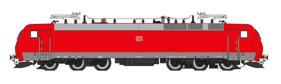 hobbytrain-eg-3109-db-schenker-e-lok-spur-n-ep-v-vi-sound image 1