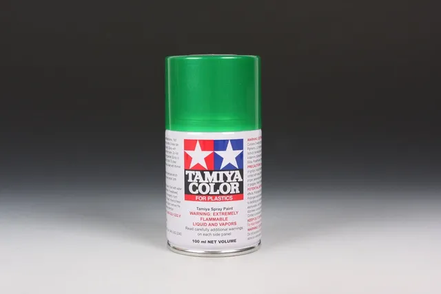 tamiya-ts20-metallic-green-spraylack-100-ml-spr-hfarbe image 1