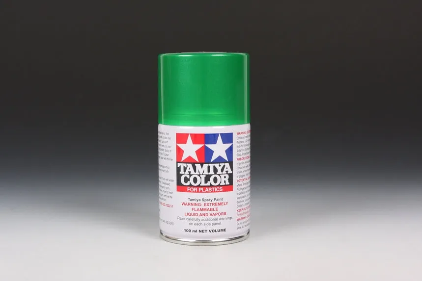 tamiya-ts20-metallic-green-spraylack-100-ml-spr-hfarbe image 1