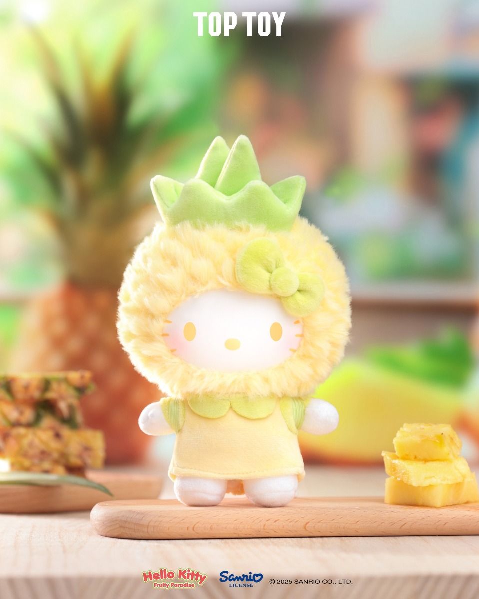 toptoy-hello-kitty-fruity-paradise-pl-sch-anh-nger image 6