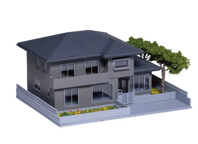 hobbytrain-wohnhaus-1060-w-addison-street-geb-ude-spur-n-grau image 1