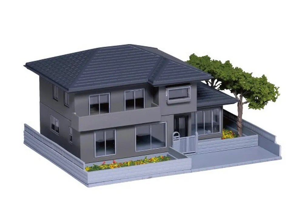 hobbytrain-wohnhaus-1060-w-addison-street-geb-ude-spur-n-grau image 1