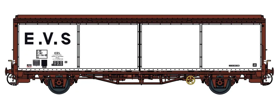 hobbytrain-g-terwagen-schiebewandwagen-ik-sncf-evs-ep-iv image 1