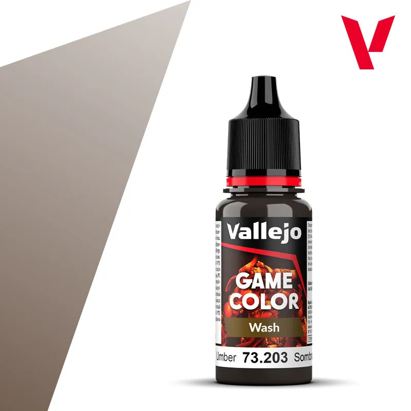 vallejo-game-color-wash-203-umber-18ml image 1