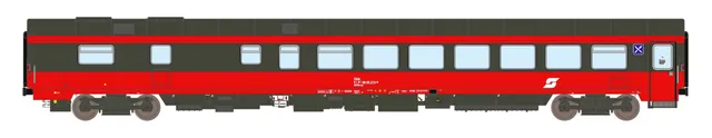 hobbytrain-personenwagen-speisewagen-wrmz-bb-ep-v-ec64-n image 1