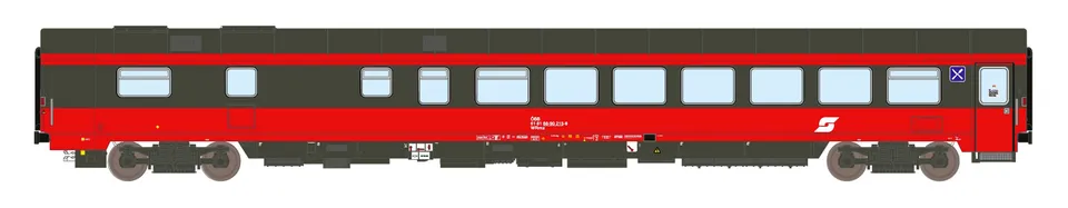 hobbytrain-personenwagen-speisewagen-wrmz-bb-ep-v-ec64-n image 1
