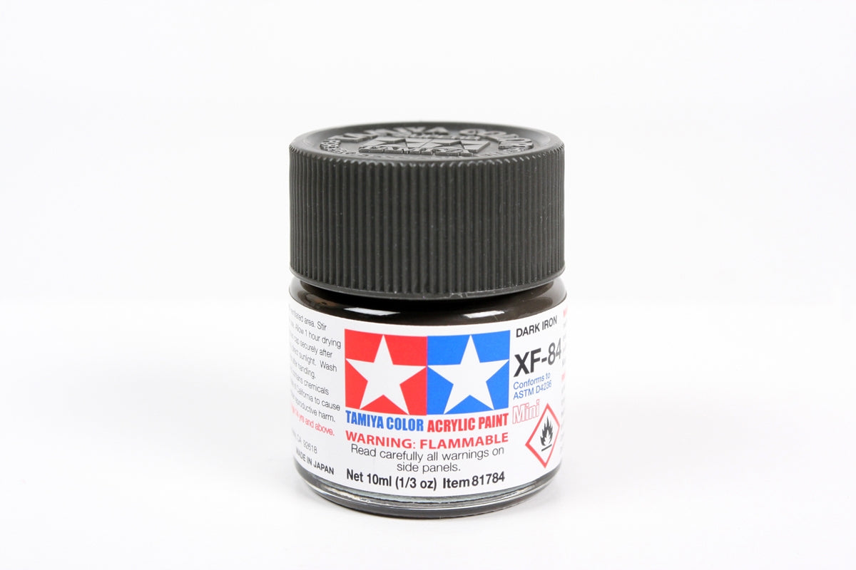 tamiya-xf-84-dark-iron-acrylfarbe-10ml image 1