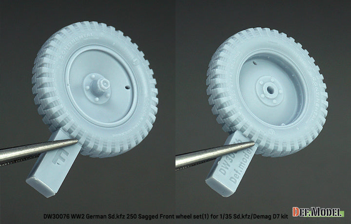 def-model-dw30076-sd-kfz-250-r-der-1-35-resin image 2