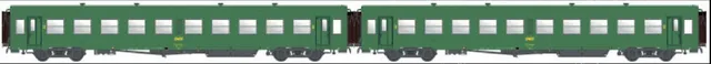 hobbytrain-personenwagen-2er-set-usi-b10t-u60-sncf-ep-iva image 1