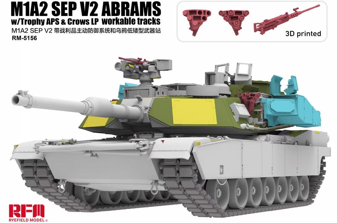 rye-field-model-5156-m1a2-sep-v2-abrams-1-35-panzer image 1