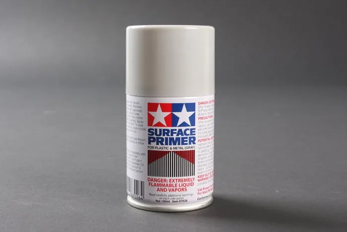 tamiya-87026-surface-primer-spray-100ml-hellgrau-plastik image 1