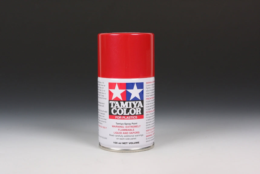 tamiya-ts95-spr-hlack-metallic-rot-100ml-spraydose image 1