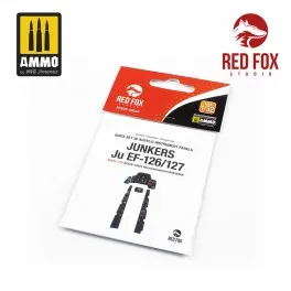 red-fox-32024-junkers-ju-ef-126-127-cockpitset-1-32-das-werk image 1