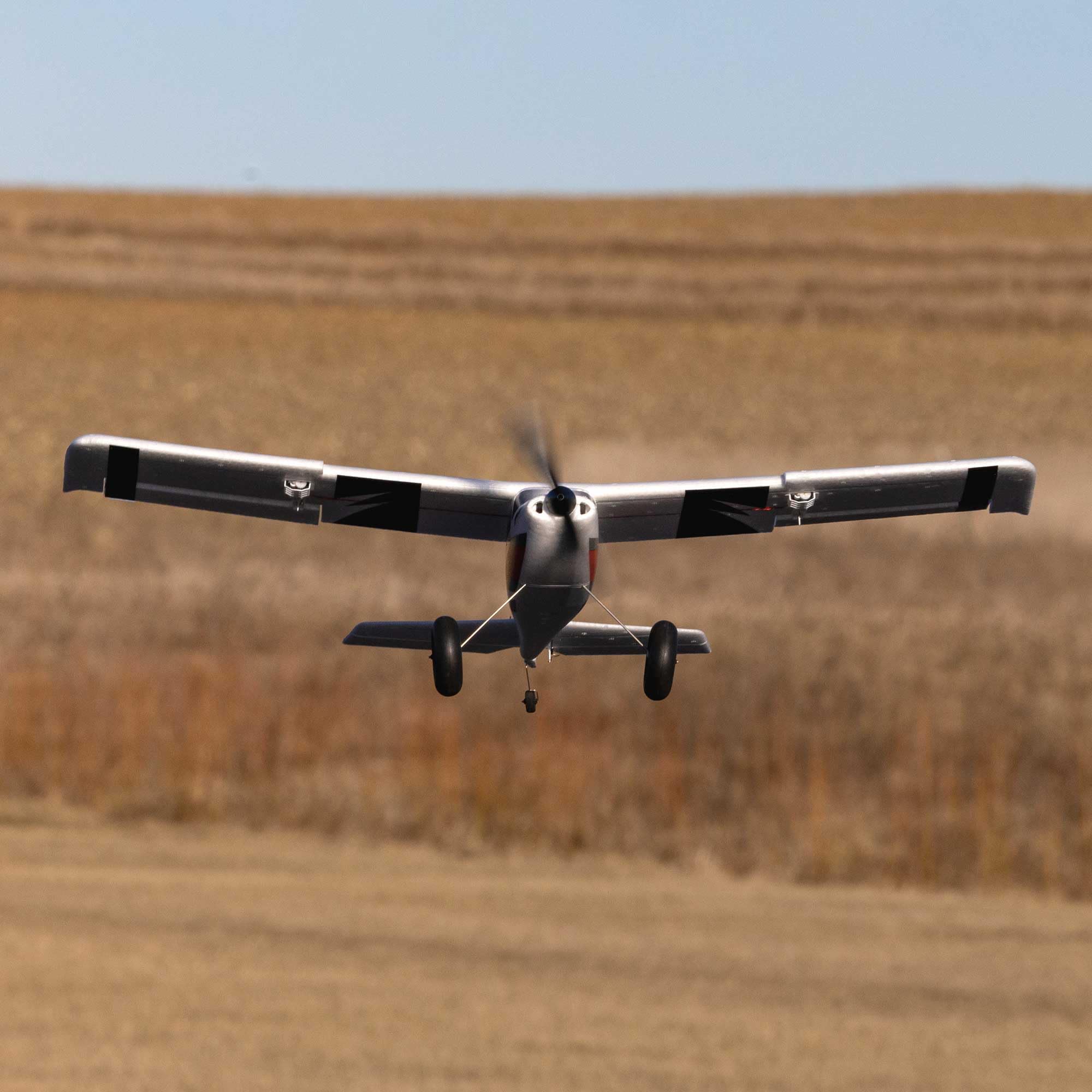 hobbyzone-apprentice-stol-s-700-bnf-basic-rc-flugzeug-mit-safe image 6