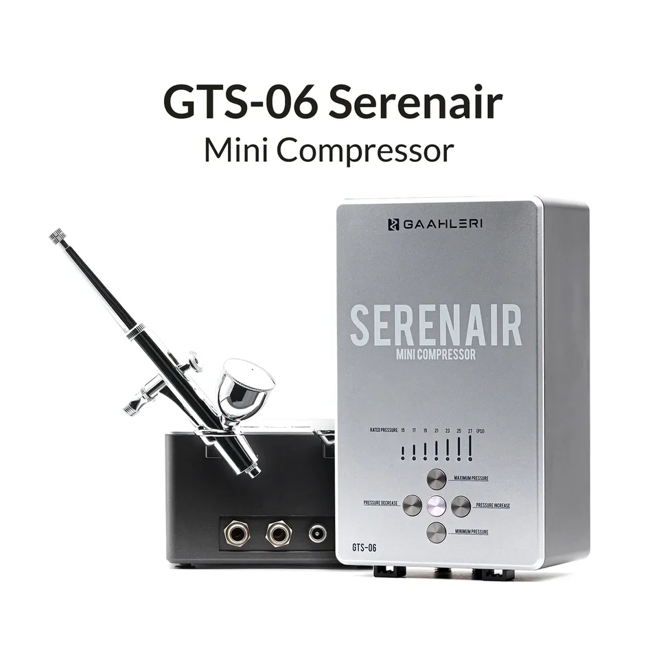 gaahleri-gts-06-serenair-mini-kompressor-airbrush-27psi image 1