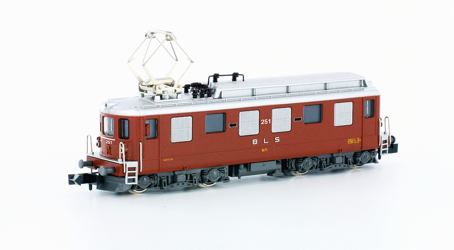 hobbytrain-elektrolok-ae-4-4-bls-braun-ep-iv-spur-n-e-lok image 1