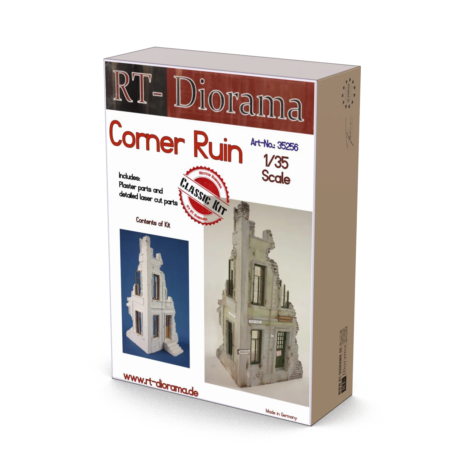 rt-diorama-35256-corner-ruin-1-35-diorama-keramik-bausatz image 1
