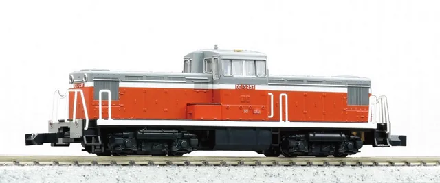 hobbytrain-dd13-diesellok-jnr-ep-iv-spur-n image 1