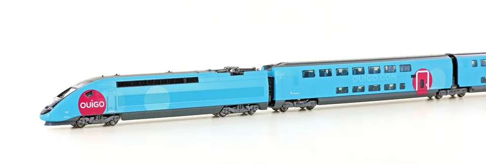 hobbytrain-tgv-duplex-triebzug-10-tlg-ouigo-sncf-ep-vi image 1