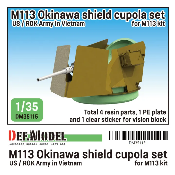 def-model-dm35115-m113-okinawa-shield-zur-stsatz-1-35-vietnam image 1