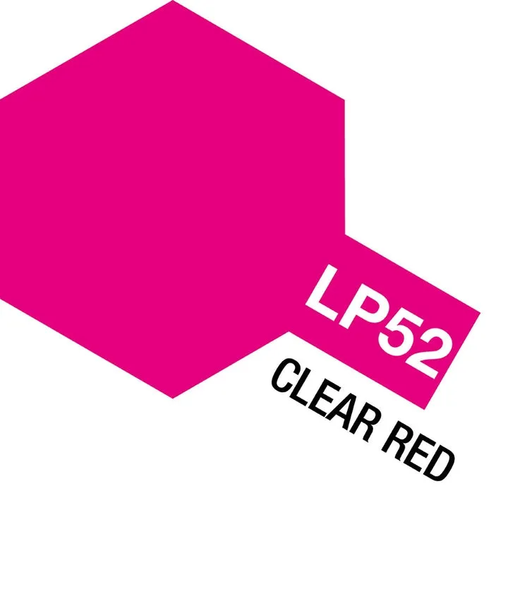 tamiya-lp-52-clear-red-lackfarbe-10ml image 1