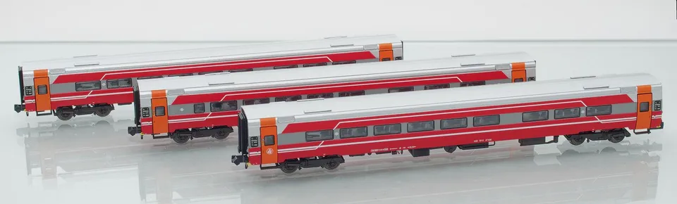 hobbytrain-b7-nsb-personenwagen-3er-set-ep-v image 1