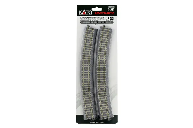 hobbytrain-gleise-gleis-r790mm-22-5-berh-ht-4-stk-beton image 1