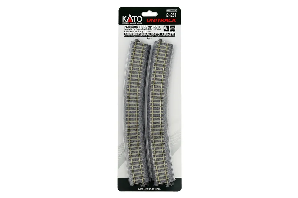 hobbytrain-gleise-gleis-r790mm-22-5-berh-ht-4-stk-beton image 1