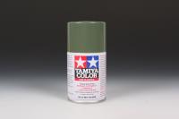 tamiya-85091-ts-91-dark-green-spr-hlack-100-ml-jgsdf image 1