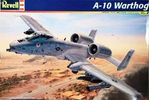 revell-85-5521-a-10-warthog-bausatz-1-48-us-flugzeug image 1