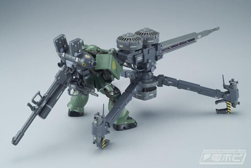 bandai-hggt-ms-06-zaku-ii-modellbausatz-1-144-thunderbolt-big-gun image 5
