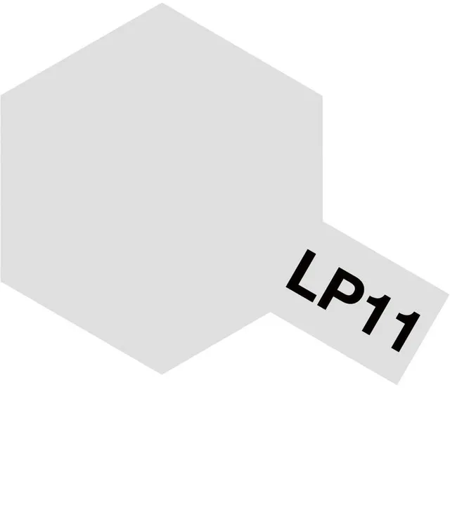 tamiya-lp-11-lackfarbe-silber-10-ml-gl-nzend image 1