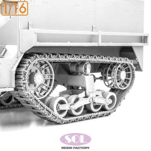 sol-resin-mm968-m3a1-kette-mit-chain-zur-stteile-1-16 image 2