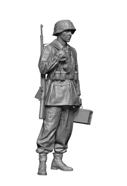 h3-models-16145-ww2-dt-ss-soldat-figur-1-16-resin image 1