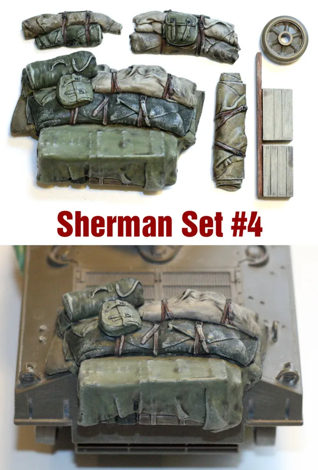 value-gear-sh004-sherman-engine-deck-stowage-1-35-7-teile image 1