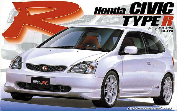 fujimi-046860-honda-civic-type-r-automodell-1-24-01 image 1