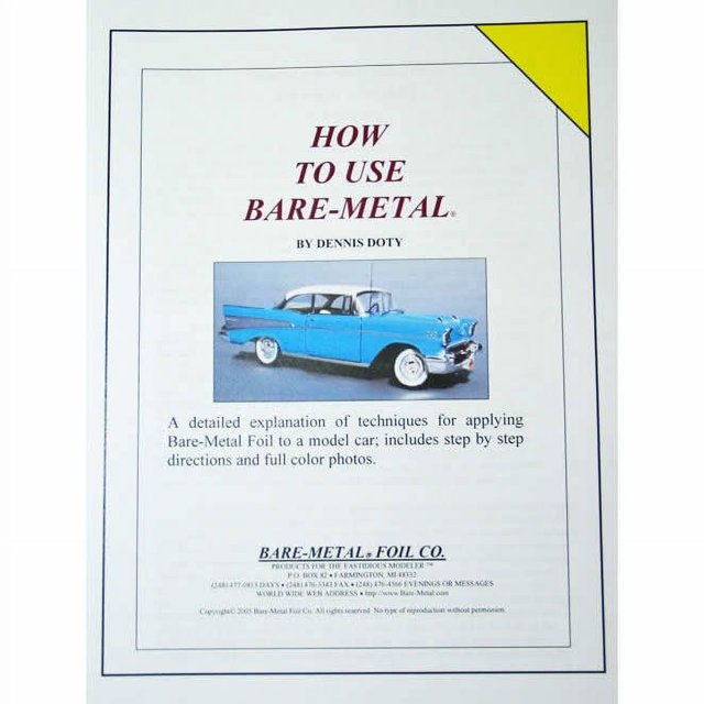 bare-metal-bmf-105-bare-metal-folie-anleitung-heft-chrom image 1