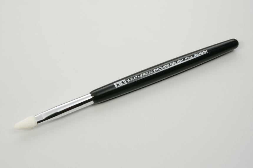 tamiya-87084-weathering-sponge-brush-fein-schwammpinsel-alterung image 1