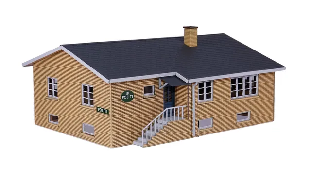 hobbytrade-villaer-ht-87289-villa-bausatz-gelbe-steine-h0 image 1