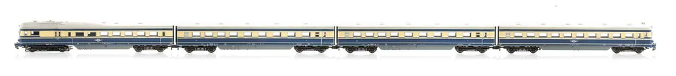 hobbytrain-triebwagen-rh-5145-miramare-4-tlg-sound-ep-iii image 1