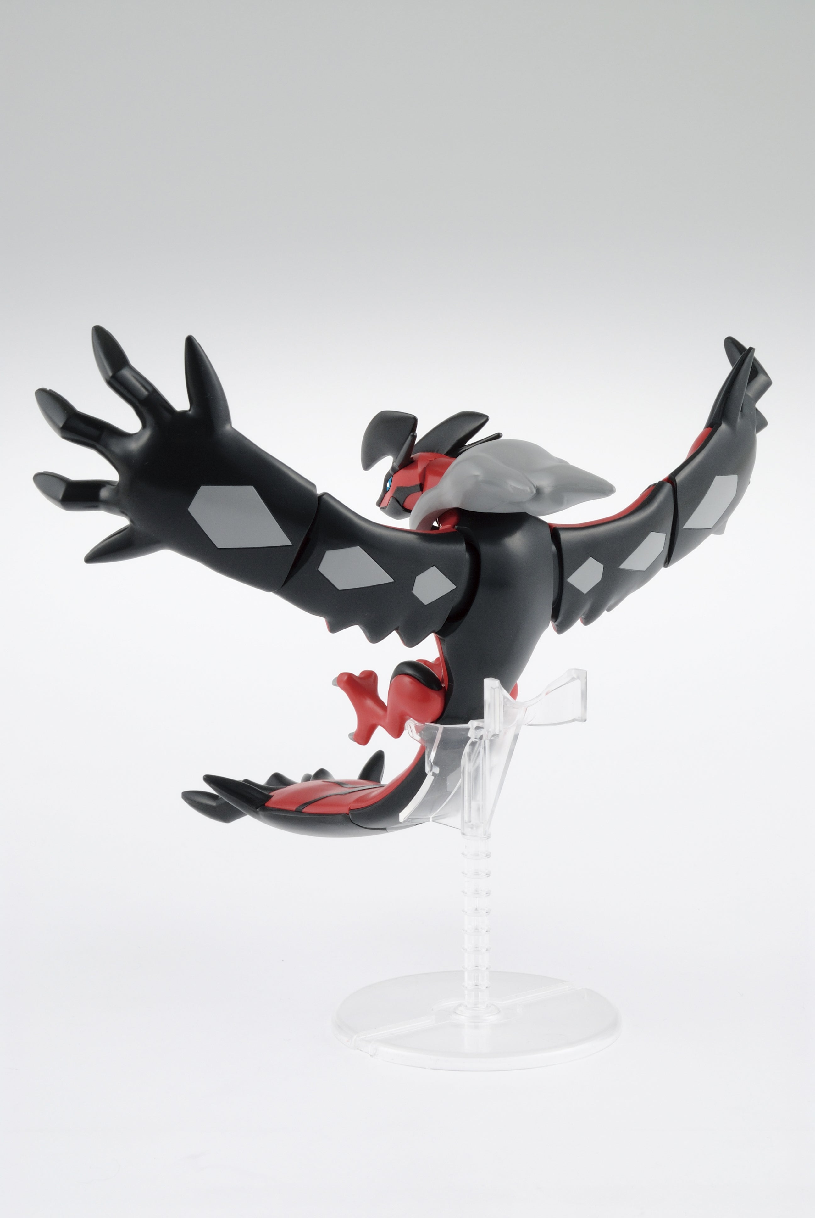 bandai-pokemon-yveltal-modellbausatz-figur-zum-bauen image 2