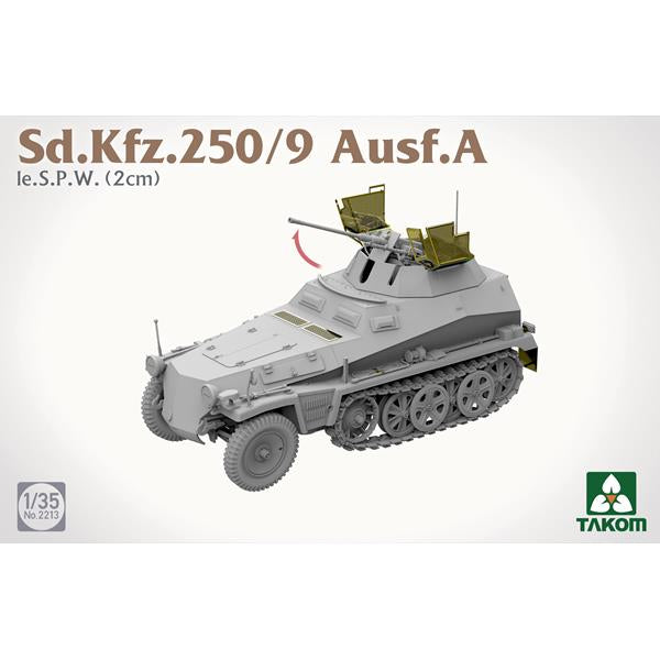 takom-2213-sd-kfz-250-9-ausf-a-panzermodell-1-35-2-cm image 4