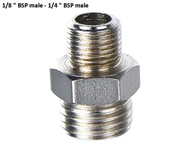 value-air-hs-a3-druckventil-airbrush-1-8-1-4-bsp-adapter image 1