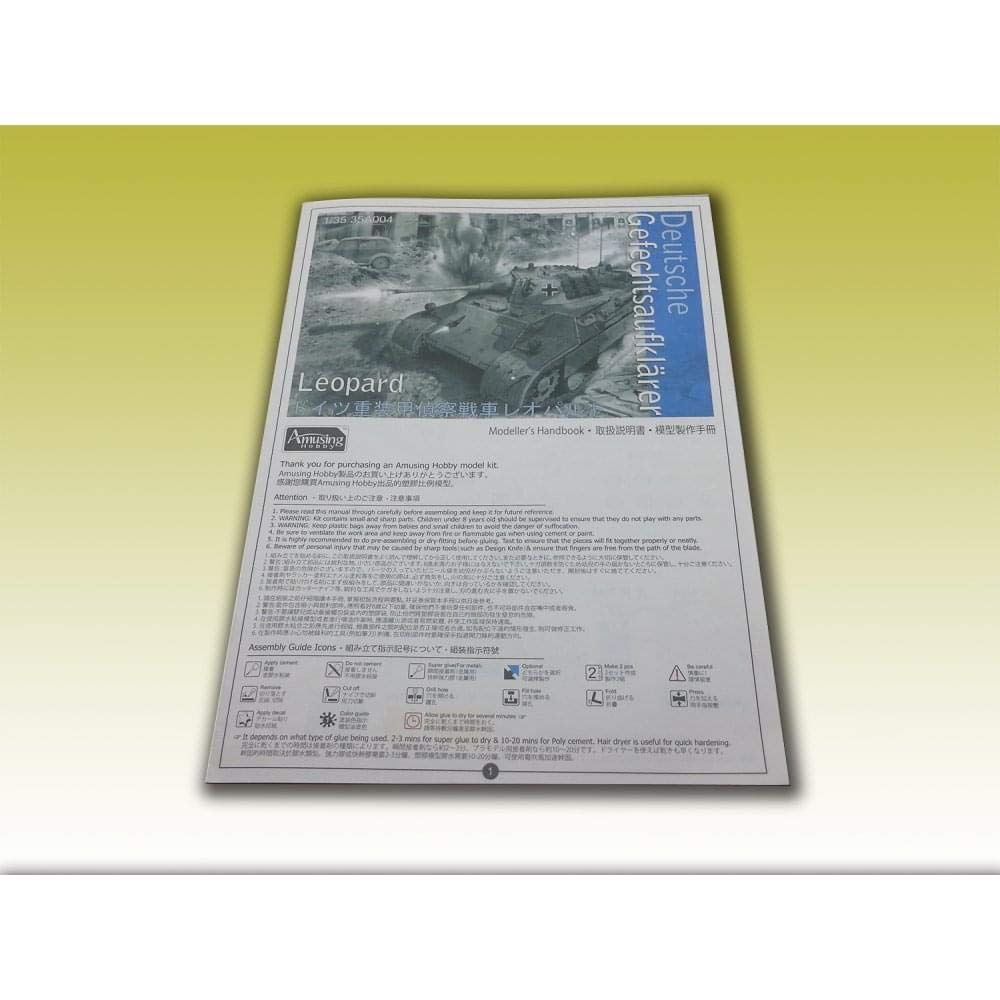 amusing-hobby-vk16-02-leopard-panzer-bausatz-1-35 image 2