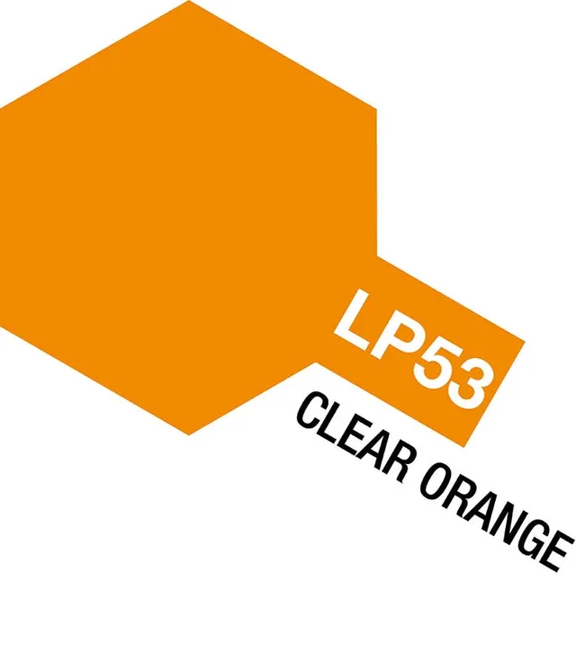 tamiya-lp53-clear-orange-lackfarbe-10ml-transparent image 1