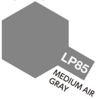 tamiya-lp-85-medium-air-gray-modellbaufarbe-10ml image 1