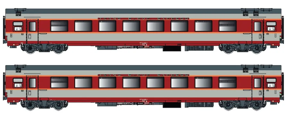 hobbytrain-gc-a8u-personenwagen-2er-set-sncf-aquitaine-ac image 1