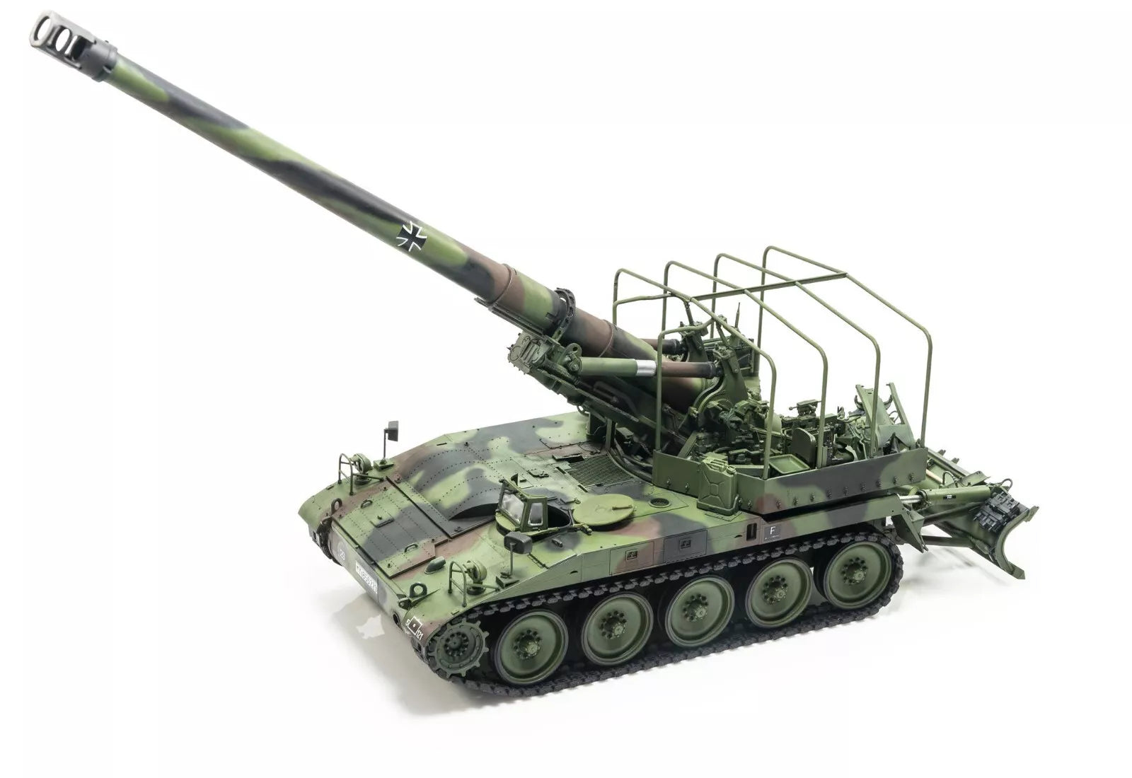 afv-club-m110a2g-haubitze-bundeswehr-1-35-35350 image 2
