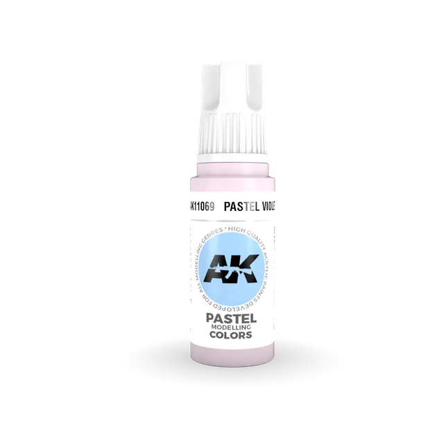 ak-interactive-3g-acrylic-modellbaufarbe-pastel-violet-17-ml image 1