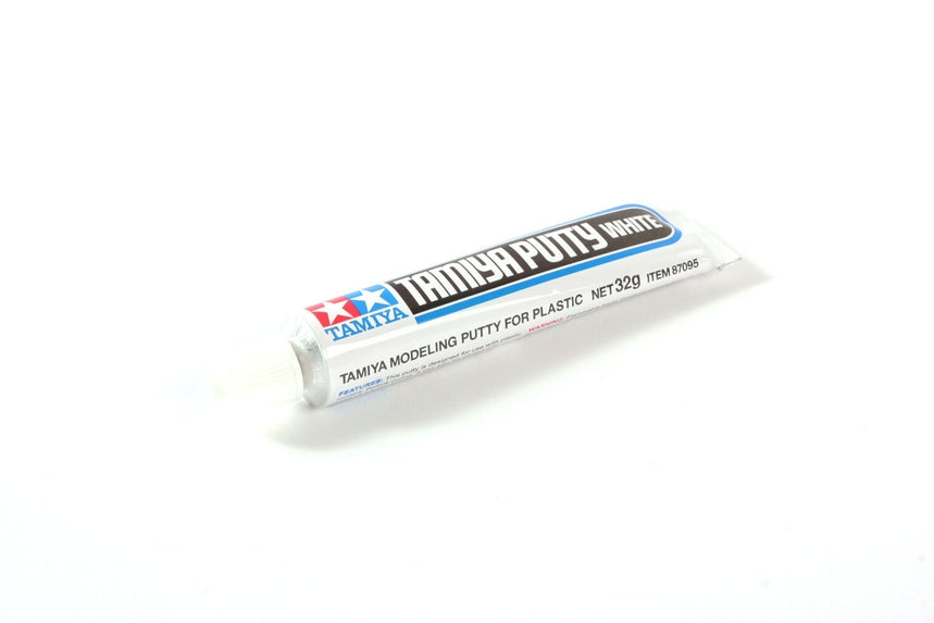 tamiya-87095-putty-basic-white-spachtelmasse-32g image 1